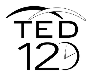 TED 120 logo