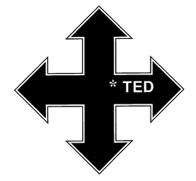 TED logo