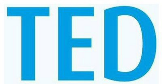 TED logo