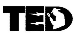 TED logo