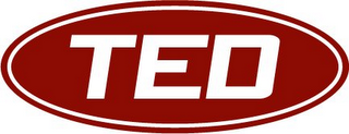 TED logo