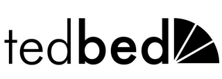 TED BED logo