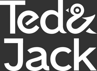 TED & JACK logo