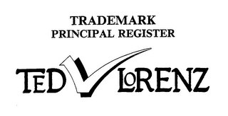 TED LORENZ logo