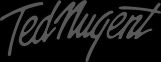 TED NUGENT logo