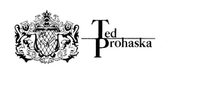 TED PROHASKA logo