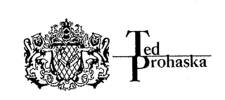 TED PROHASKA logo