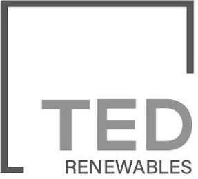 TED RENEWABLES logo