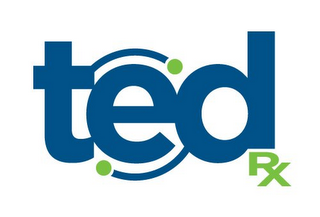 TED RX logo