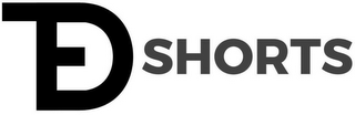 TED SHORTS logo