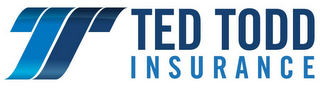 TED TODD INSURANCE logo