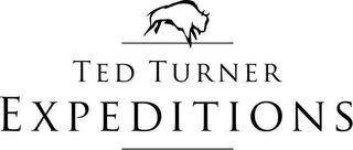 TED TURNER EXPEDITIONS logo