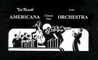 TED UNSETH & THE AMERICANA CLASSIC JAZZ ORCHESTRA logo