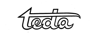 TEDA logo