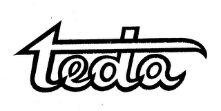 TEDA logo