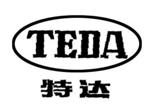 TEDA logo