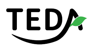 TEDA logo