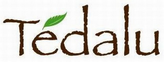 TEDALU logo