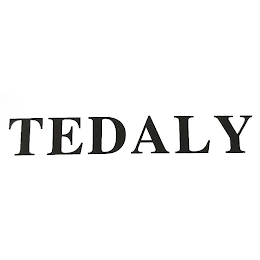 TEDALY logo