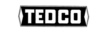 TEDCO logo