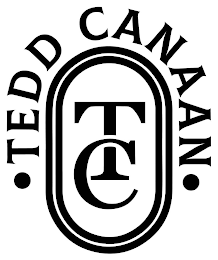 TEDD CANAAN TC logo