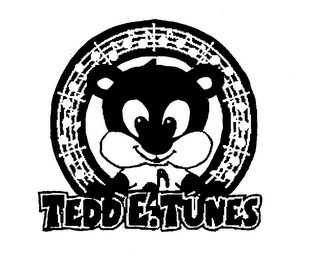 TEDD E. TUNES logo