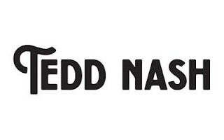 TEDD NASH logo