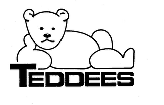 TEDDEES logo