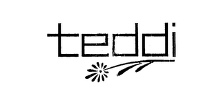TEDDI logo