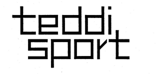 TEDDI SPORT logo
