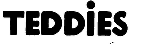 TEDDIES logo