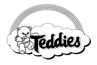 TEDDIES logo