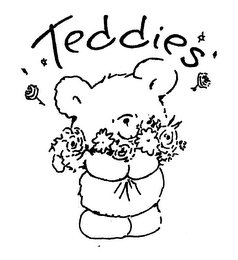 TEDDIES logo