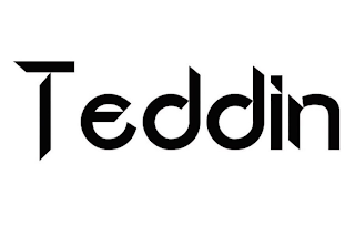 TEDDIN logo