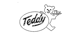 TEDDY logo