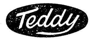 TEDDY logo