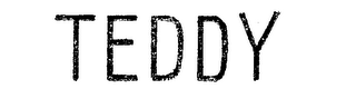 TEDDY logo