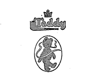 TEDDY logo
