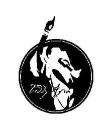 TEDDY AFRO logo