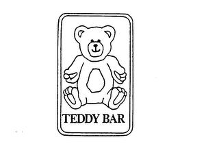 TEDDY BAR logo