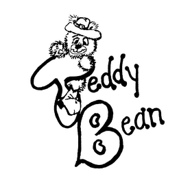 TEDDY BEAN logo