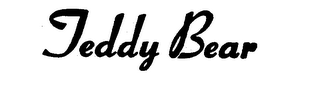 TEDDY BEAR logo