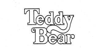 TEDDY BEAR logo