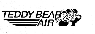 TEDDY BEAR AIR logo