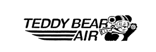 TEDDY BEAR AIR logo