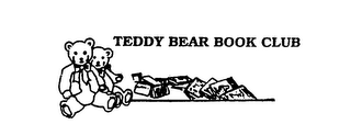 TEDDY BEAR BOOK CLUB logo