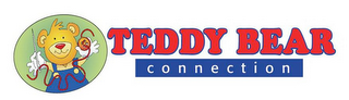 TEDDY BEAR CONNECTION logo