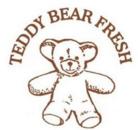 TEDDY BEAR FRESH PRODUCE logo