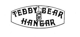 TEDDY BEAR HANGAR logo