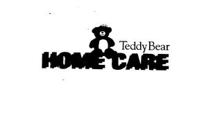 TEDDY BEAR HOME CARE logo